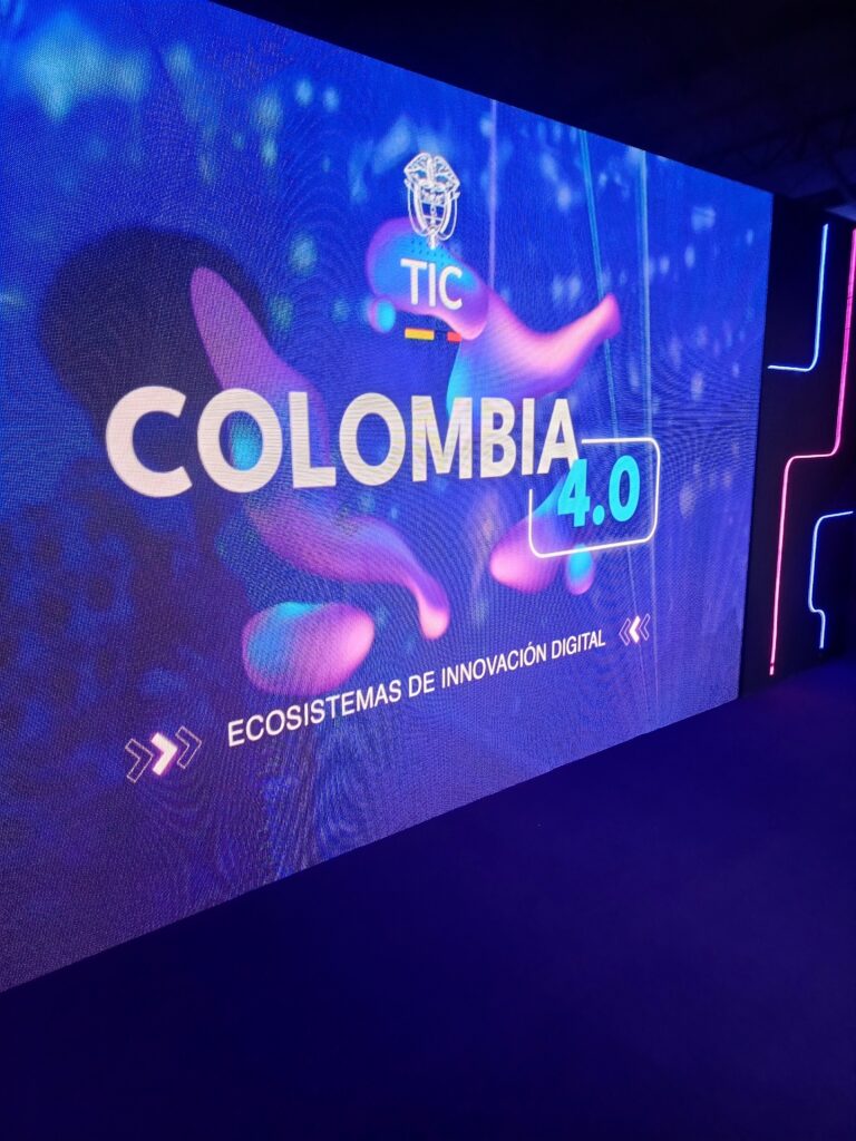 Colombia 4.0 impulsa a jóvenes creadores de videojuegos y tecnología