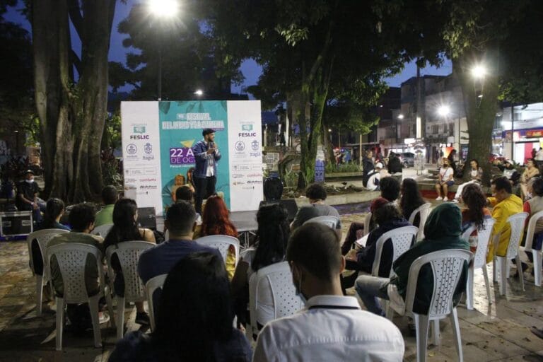 La Inteligencia Artificial protagoniza el Festival del Libro en Itagüí