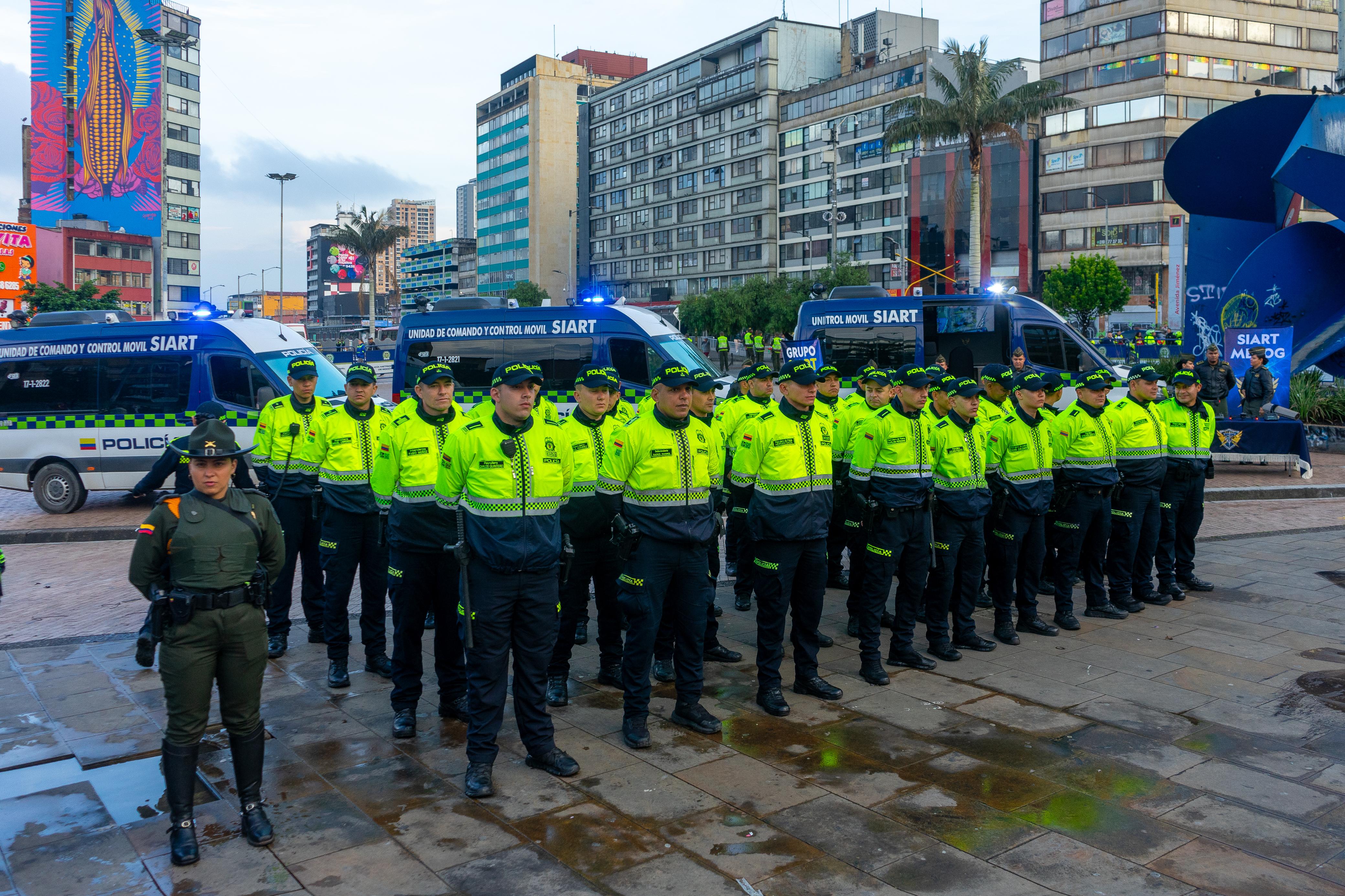 Se activa el Plan centro Bogotá en Noviembre