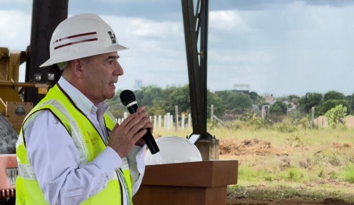 Sergio París, director de Aerocivil