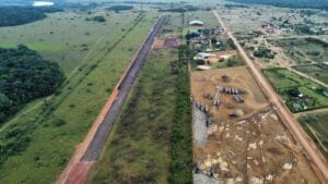 Inician obras en el aeropuerto de de Cumaribo, Vichada