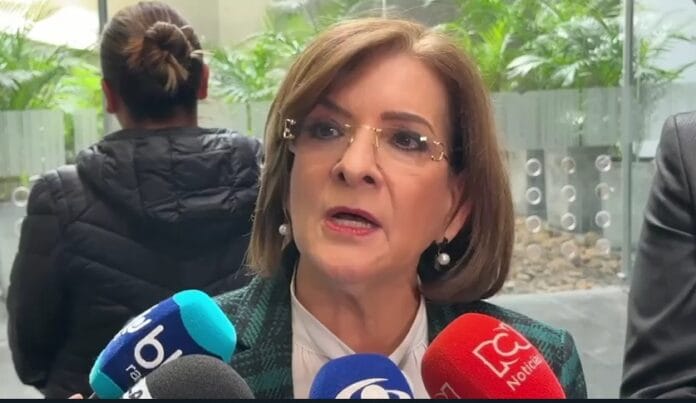 Margarita Cabello, Procuradora General de la Nación.