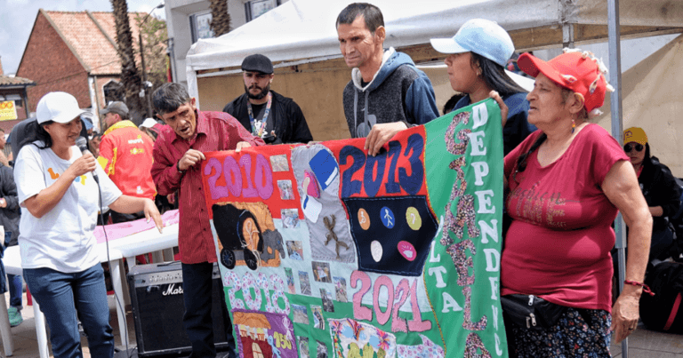 Bogotá celebra el Mes de la Habitabilidad en Calle con actividades culturales