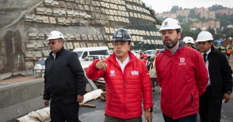 Distrito reactiva obra en la calle 127 con avenida Boyacá