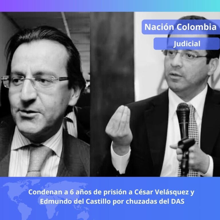 César Velásquez y Edmundo del Castillo