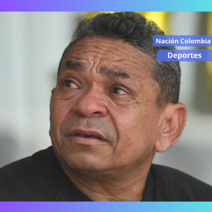 Luis Manuel ‘Mane’ Díaz, padre del futbolista Luis Díaz