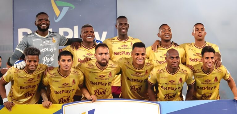 Deportes Tolima se juega el año ante un equipo venezolano