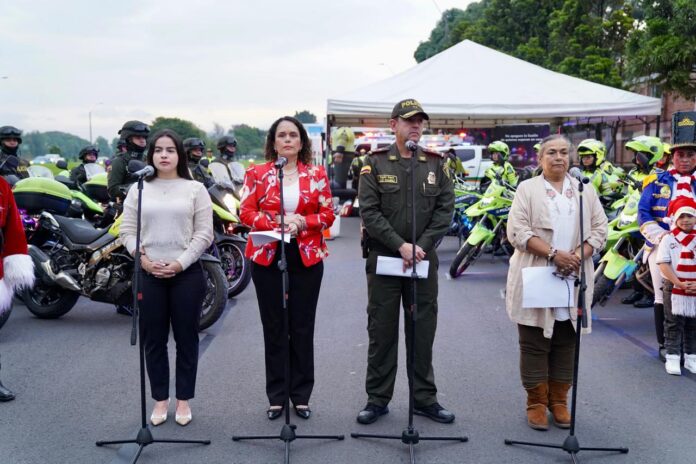 El Ministerio de Transporte intensifica medidas para garantizar la seguridad vial