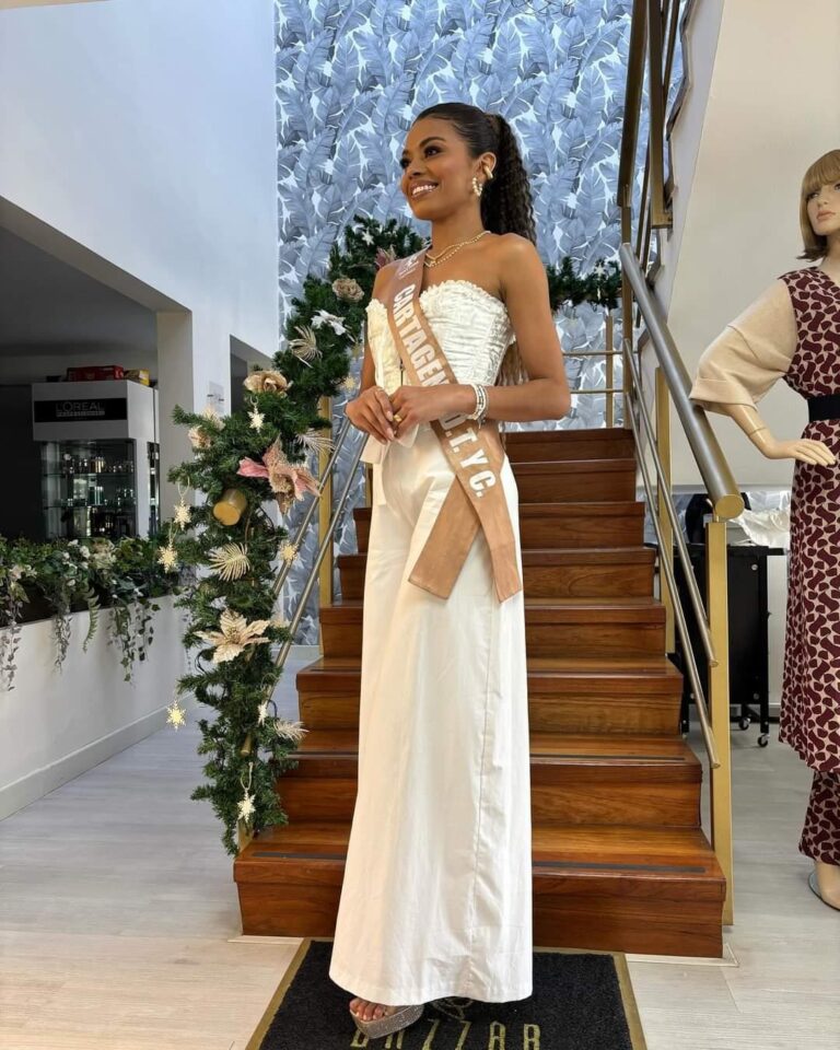 Amanda Therán: el talento del Caribe colombiano que brilla en Turquía