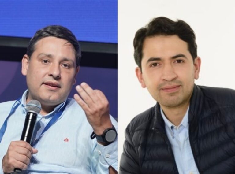 Ministro Lizcano responde a críticas del concejal Briceño por lujo en su seguridad