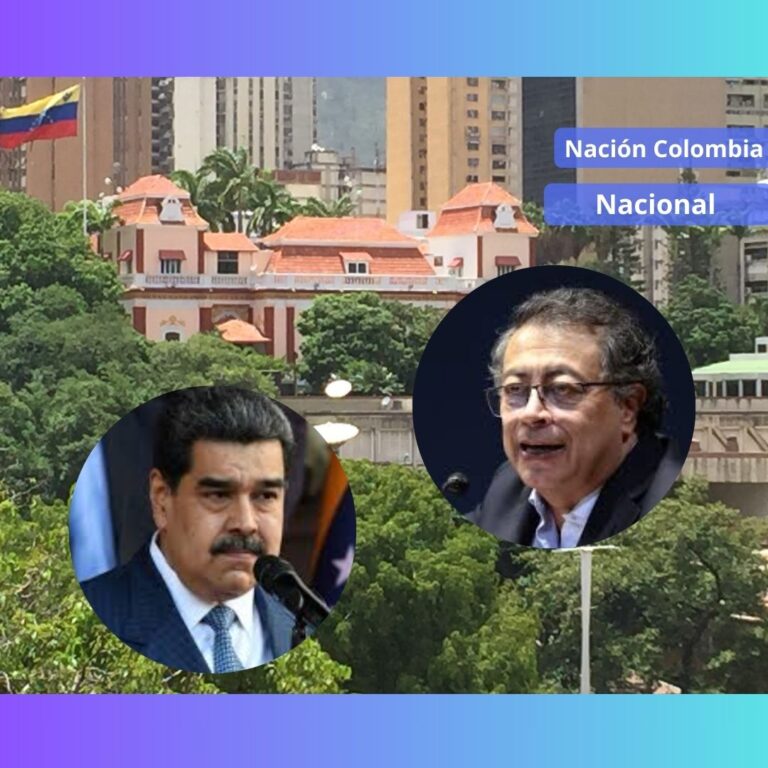 Presidente Petro confirma que no asistirá a la posesión de Nicolás Maduro