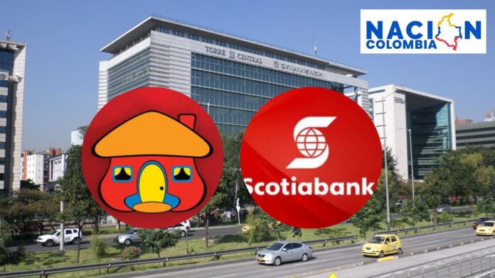 Davivienda Integra Operaciones de Scotiabank en Colombia, Panamá y Costa Rica