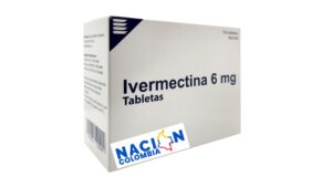 Caja de Ivermectina