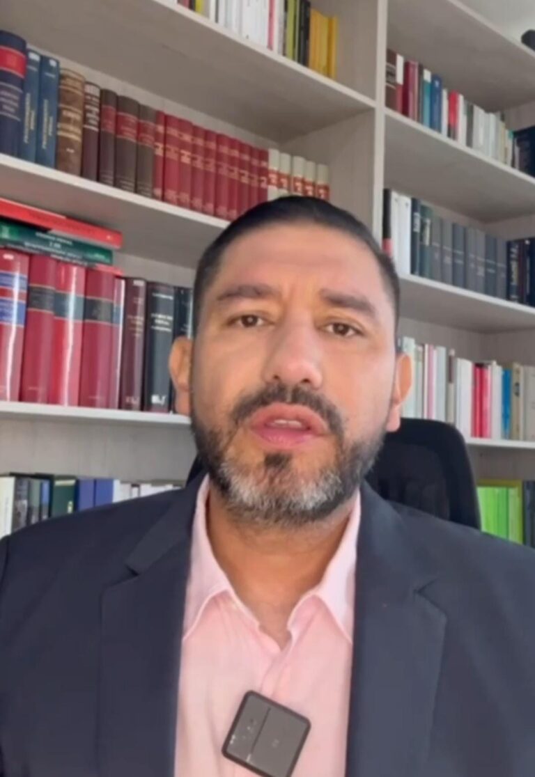 Gustavo Moreno exige garantías para testigos tras el asesinato de Francisco Luis Correa, clave en el caso Pecci