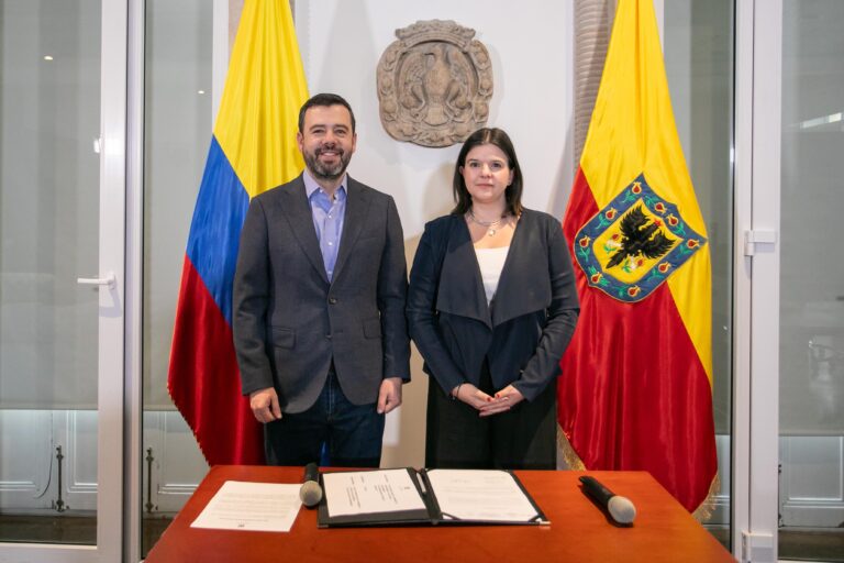 Laura Villa Escobar, nueva directora del Departamento Administrativo del Servicio Civil Distrital (DASCD)