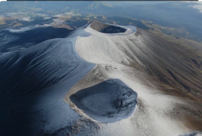 Volcán Puracé