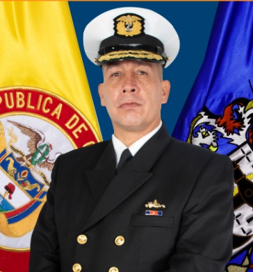 Mayor General de Infantería de Marina Guillermo Arturo Castellanos Ojeda