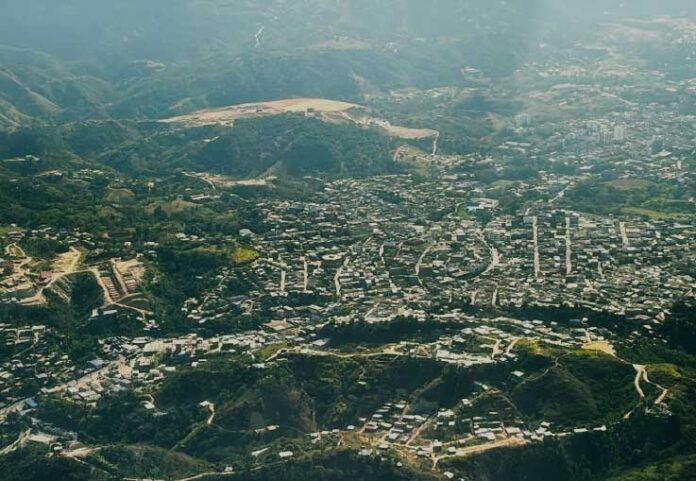 Ocaña, Norte de Santander. Foto: PGN