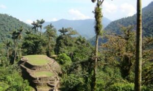 Ciudad Perdida, joya de los Tayrona