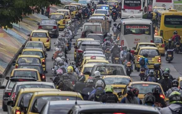 Pico y Placa en Bogotá: Medidas para este martes 28 de enero