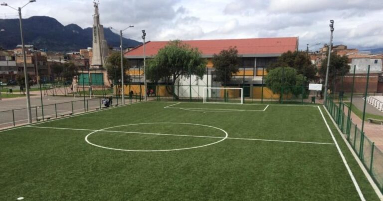 Bogotá cierra parques por racionamiento de agua este 30 de enero