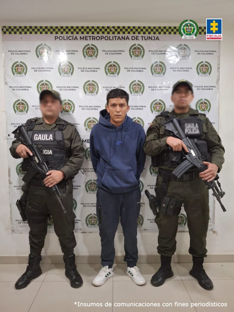 Capturan a alias ‘Gocho’, miembro del ‘Tren de Aragua’ vinculado en secuestro y homicidio en Chile