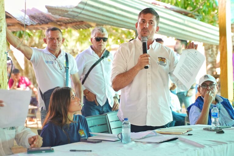 El drama del desplazamiento  en el sur de Bolìvar: una crisis humanitaria sin fin