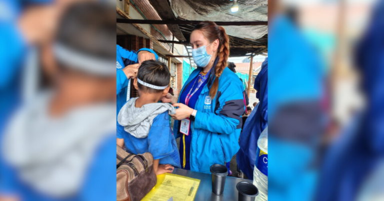 foto: Secretaria Distrital de Salud