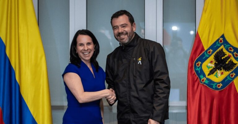 Bogotá y Montreal fortalecen cooperación en cultura y desarrollo urbano