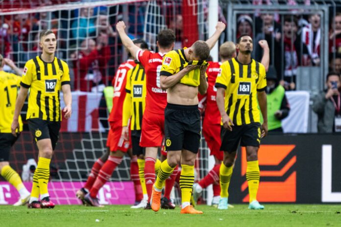 foto: Borussia Dortmund remonta al Lille y avanza a cuartos de final de la Champions League