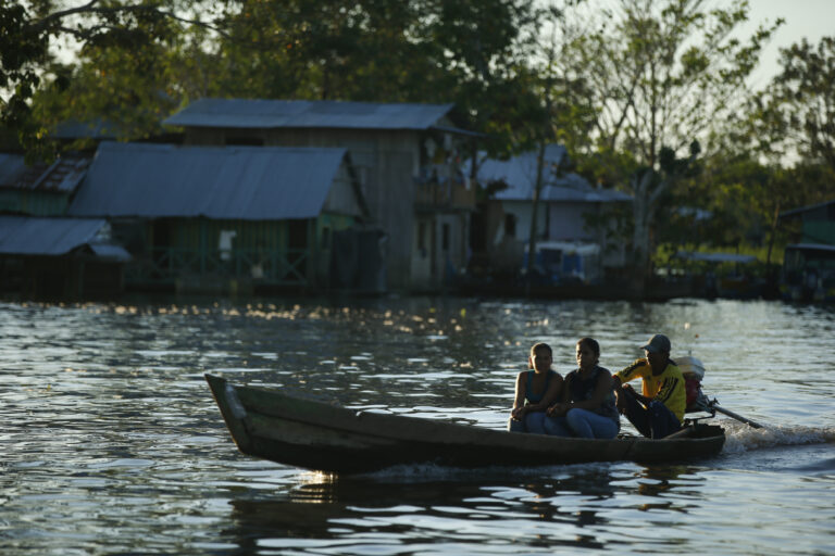Ordenan seguimiento permanente a proyectos de conectividad en Amazonas