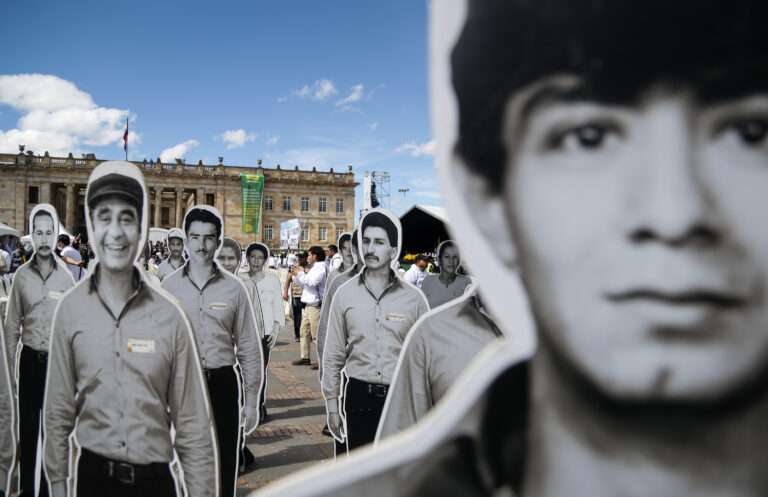 JEP prorroga medida que protege archivos de inteligencia sobre Unión Patriótica