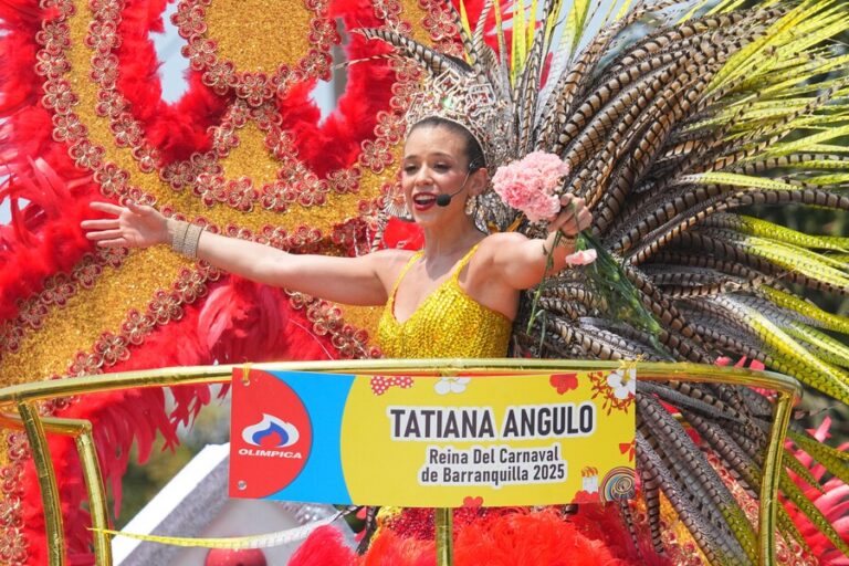 Batalla de Flores 2025: La esencia del carnaval hizo vibrar a todos