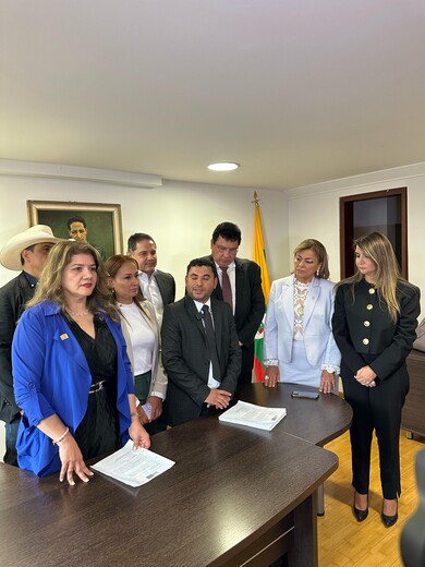 foto: Créditos - Senado- Colprensa