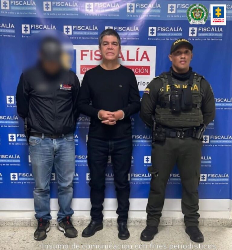 Condenan a 45 años a Andrés Ricci por el crimen de Luz Mery Tristán