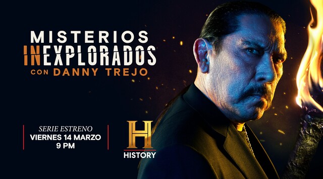 foto: Colprensa-History Channel