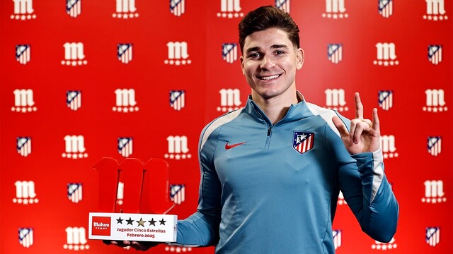 foto: Atlético de Madrid- Colprensa