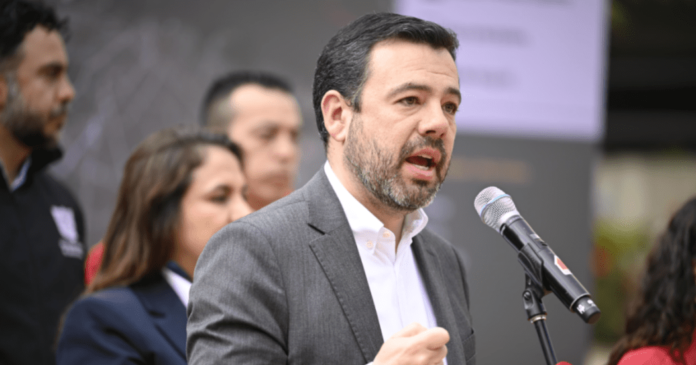 Alcalde Galán anuncia que Bogotá no se une al dia civico