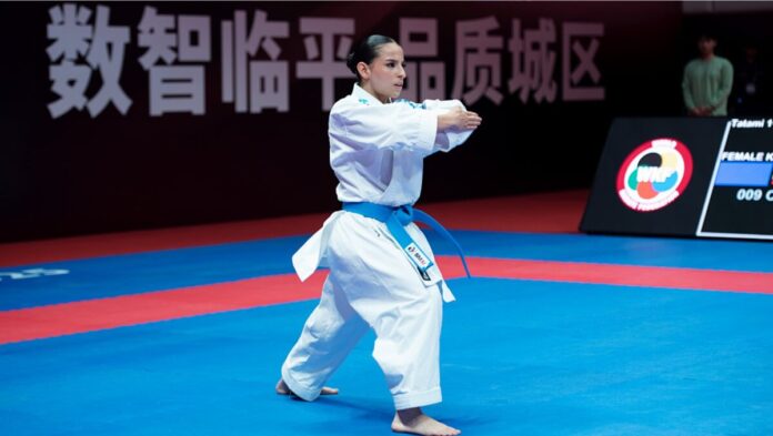 foto: Tres karatecas colombianos competirán en la Premier League de Karate en Hangzhou