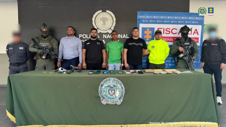 Capturan a cuatro hombres por la masacre de la familia Lora en Aguachica