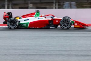 Sebastián Montoya inicia en Melbourne temporada 2025 de F2: fecha y hora de su debut