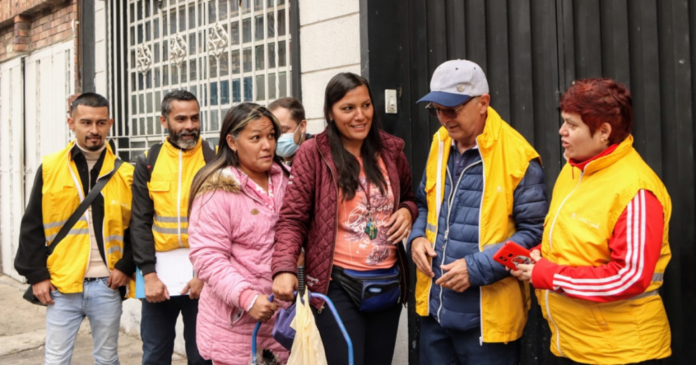 foto: Secretaria de Integración Social