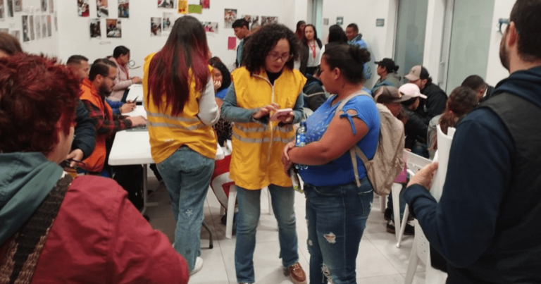 foto: Secretaria De Integración Social