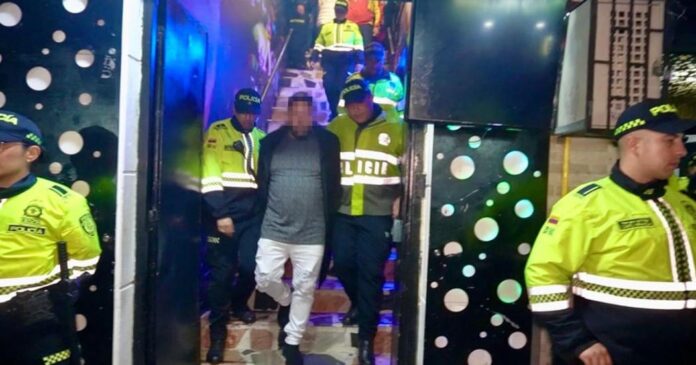 foto: Secretaria de Seguridad