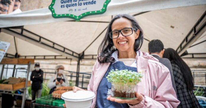 foto: Secretaria Distrital de Desarrollo Economico