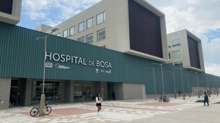 Foto Secretaría de Salud -La Subred Sur Occidente abre nuevos servicios en el Hospital de Bosa