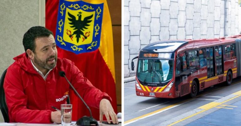 Imagen Alcaldia de Bogota- Oficina de comunicaciones- Alcalde-galan-pide-ayuda-a-Petro-para-comprar-buses-electricos-para-Tranmilenio-en-Bogota-y-Soacha
