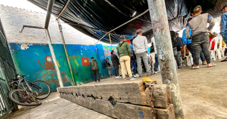 Imagen Alcaldía de Bogotá- TEMA Distrito-denuncia-obstruccion-a-servicios-en-alojamientos-de-embera