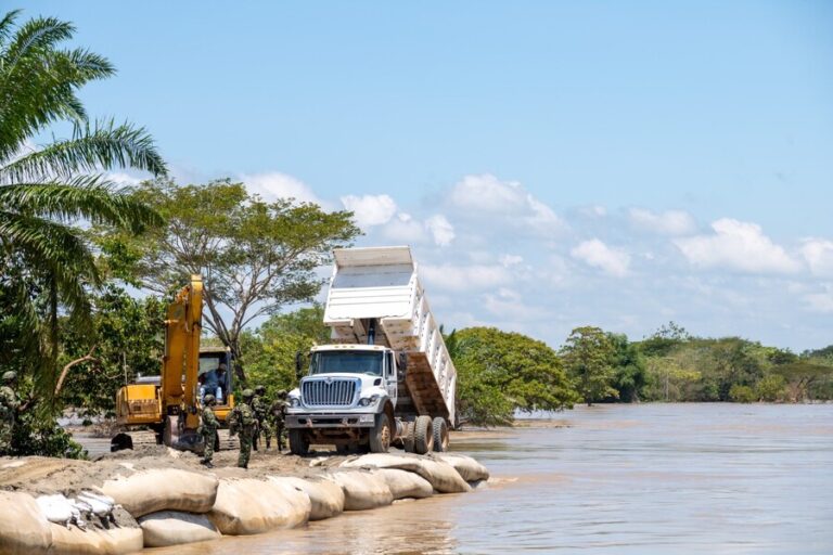 Procuraduría exige acciones urgentes a UNGRD por inundaciones en La Mojana
