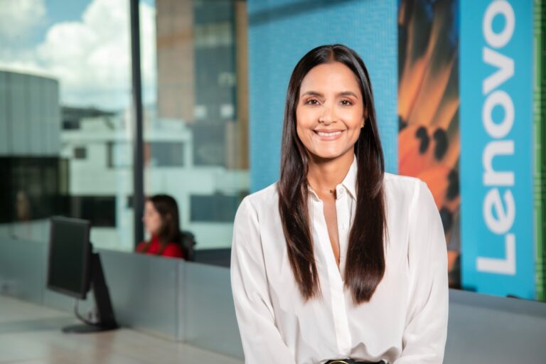 Las mujeres de Lenovo trabajan en una de las mejores empresas del mundo